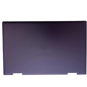 Replacement Laptop LCD Cover Back Rear Top Lid for Envy X360 15-ED 15M-ED 15T-ED0023DX 15M-ED0013DX L93203-001 L93204-001 (Silver)