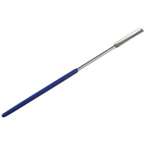 Scientific Labwares Stainless Steel Micro Lab Scoop,U-Shaped Stainless Steel Micro Spoon,Micro Lab Spoon(6.5
