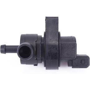 13901433603 Fuel Tank Vapor Canister Purge Solenoid Breather Vent Valve Compatible with B-MW 323i 325i 328i 330i 525i 528i 530i