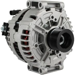 DB Electrical ABO0410 Alternator For IR/IF 12-Volt 220 Amp 5.5L 5.5 V12 6.0L 6.0 Mercedes Benz CL600 10-14, CL65 AMG 08-14