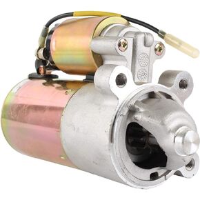 DB Electrical SFD0032 Starter Compatible With/Replacement For 2.0L Ford Contour 1995-2000, Auto & Truck Escape 2001-2004, Escort 1998-2003, ZX2, Mazda Tribute 2001-2004, Mercury Cougar 1999-2002
