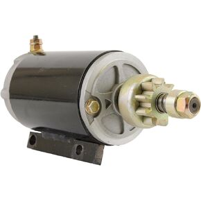 DB Electrical 410-21011 Starter Compatible with/Replacement for Evinrude E40EC 1985-1988, E40EL 1985-1988, E40RC 1986-1988, E40RL 1986-1988, E40TEC 1985-1988, E40TEL 1985, 1986, 1988 690-011, 5716N