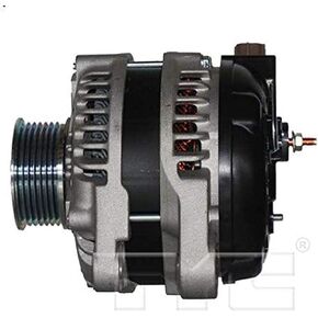 TYC Alternator Compatible with 2008-2012 Honda Accord