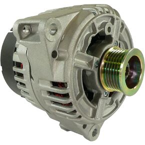 DB Electrical ABO0290 Alternator Compatible With/Replacement For Mercedes Benz C Cl Clk E S Sl Class 1998 1999 2000 2001 2002 2003 1-2908-01BO 0-123-520-012