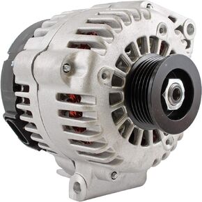DB Electrical 400-12227 Alternator Compatible With/Replacement For Buick, Chevrolet, 3.1L Buick Century, Chevrolet 3.4L Impala Monte Carlo 2002 2003 2004 321-1843 321-1862 334-1834 334-2526 10327068