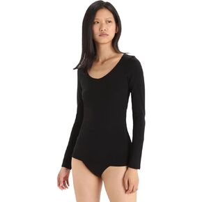 Icebreaker Women's Siren Long Sleeve Sweetheart