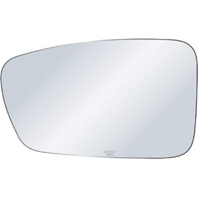 exactafit 8818L Driver Side Mirror Glass Left Replacement Compatible With 2011-2014 Hyundai Sonata