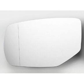 APA Replacement for Aspherical Mirror Glass with Anti Blind Spot Angle Power Heated 2013-2017 ACCORD Driver Left Side 76253T2GA11 HO1324117