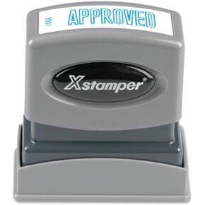 Xstamper Approved Title Stamp