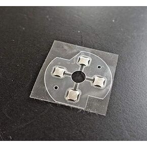 D-Pad Button Metal Dome Conductive Film Sticker for Xbox One Controller Replacement