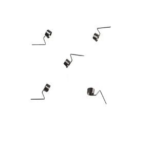 LICHIFIT 5pcs 3.5mm/4.3mm/4.5mm Ground Spring Oscilloscope Probe Torsion Spring for Tektronix Oscilloscope Probe Spare Parts