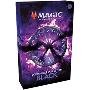 Magic the Gathering MTG Commander Collection: Black