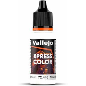 Vallejo Xpress Color, Xpress Medium, 18ml
