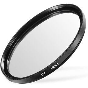 40.5mm Multi-Coated UV Protective Filter, Protecting Camera Lens Accessories-40.5mm (1 Pack)