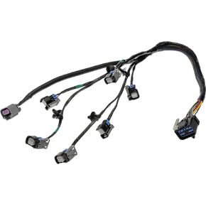 Dorman 911-089 Fuel Injector Wiring Harness Compatible with Select Chrysler/Dodge Models