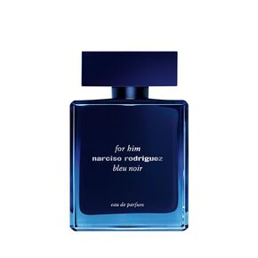 Narciso Rodriguez Bleu Noir Eau de Parfum Spray for Men, Blue, 3.3 Ounce