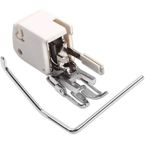 DREAMSTITCH 200310002 Low Shank Even Feed Walking Foot for Babylock,Brother,Elna,Janome,Juki,Kenmore,Simplicity,Singer,Viking Sewing Machine - 214875014-low