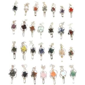 Jet Unique Authentic Assorted SPINNING MERKABA PENDULUM Healing Chakra Pendulum Natural Stone Healing Chakra Balancing Dowsing
