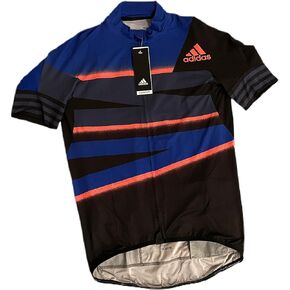 adidas Men's Adistar Jersey Short Sleeve Knitted Creator Graphic