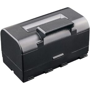 Kastar High Capacity Battery 1 Pack for Topcon BT-65Q, Topcon BC-30 BC-30D BT-30, Topcon Total Stations FC-200 FC-2200 FC-2500 GPT-7000i GTS-750 GTS-751 GPT-7500 GTS-900 GPT-9000