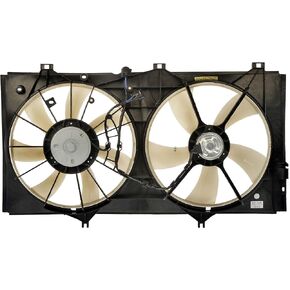 Dorman 621-238 Engine Cooling Fan Assembly Compatible with Select Lexus/Toyota Models