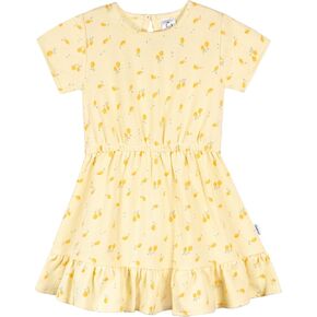 Gerber Girls Toddler Short-Sleeve Dress