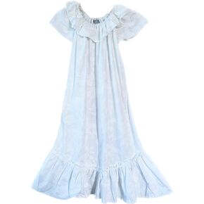 Made in Hawaii Women's Classic Cruise Luau Wedding Hawaiian Aloha Muumuu Dress Collection