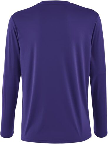 Mizuno Boys' Nxt Long Sleeve Tee in Saudi Arabia