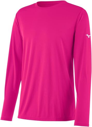 Mizuno Boys' Nxt Long Sleeve Tee in Saudi Arabia