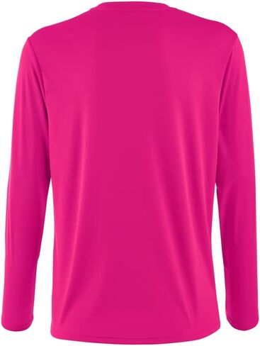 Mizuno Boys' Nxt Long Sleeve Tee in Saudi Arabia