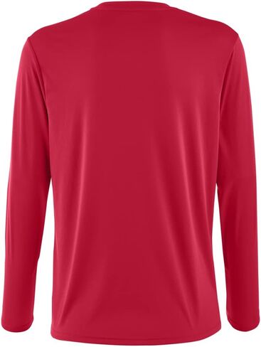 Mizuno Boys' Nxt Long Sleeve Tee in Saudi Arabia