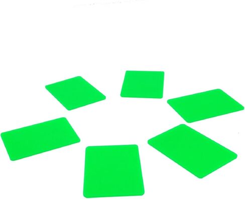 مكعبات تدريب القلب لممارسة تمارين القلب للمبتدئين (أخضر) in Kuwait