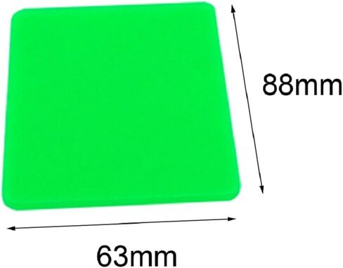مكعبات تدريب القلب لممارسة تمارين القلب للمبتدئين (أخضر) in Kuwait