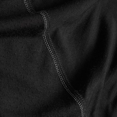 قميص Icebreaker Merino الرجالي ذو قاعدة خفيفة الوزن وأكمام قصيرة ورقبة دائرية، طبقات من صوف ميرينو المضاد للحكة in Kuwait