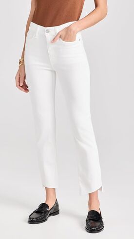 Women's Le High Straight Jeans in Saudi Arabia