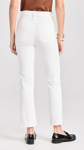 Women's Le High Straight Jeans in Saudi Arabia