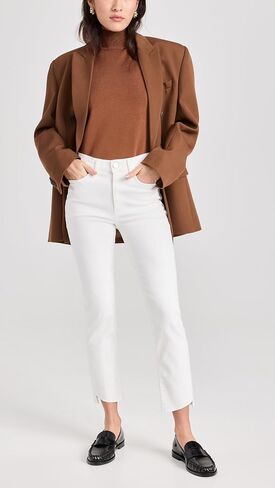 Women's Le High Straight Jeans in Saudi Arabia