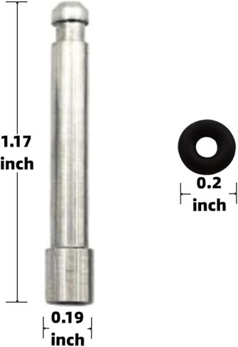 طقم تغذية جهاز تثبيت المسامير 883-901 و877-761 زنبرك تغذية وعمود تغذية 877-825 وحلقة تغذية 877-826 متوافقة مع أدوات الطاقة، جهاز تثبيت لفائف المسامير NV45AB NV45AA NV45AB2 NV45AB2(S) NV45AB2M NV45AE NV45AES in Kuwait