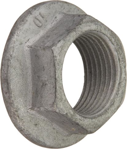 Dorman (615-144.1) مقاس سداسي 34 مم × M27-2.0 حجم الخيط صامولة مغزل ذات حواف in Saudi Arabia