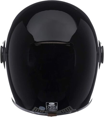 Bell Bullitt Helmet (Vader Gloss Gray - Small) in Kuwait