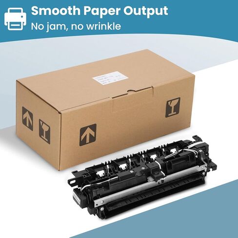 LY6753001 LR2231001 Fuser Fixing Unit Compatible with Brother HL-3140CW HL-3150CDW HL-3170CDW MFC-9310CW MFC-9140CDN MFC-9330CDW MFC-9340CDW DCP-9020CDW Printers (110-120V) in Kuwait
