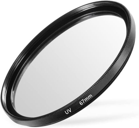 40.5mm Multi-Coated UV Protective Filter, Protecting Lens Accessories-1 PCS in Saudi Arabia
