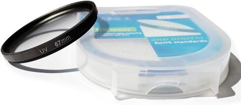 40.5mm Multi-Coated UV Protective Filter, Protecting Lens Accessories-1 PCS in Saudi Arabia