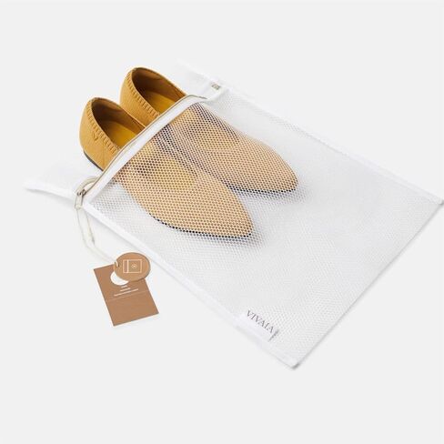 VIVAIA Square Flats for Women Margot 2.0 All Day Comfortable Ballet Flats Shoes with Arch Support Slip on Dress Flats Casual Washable Shoes in Kuwait