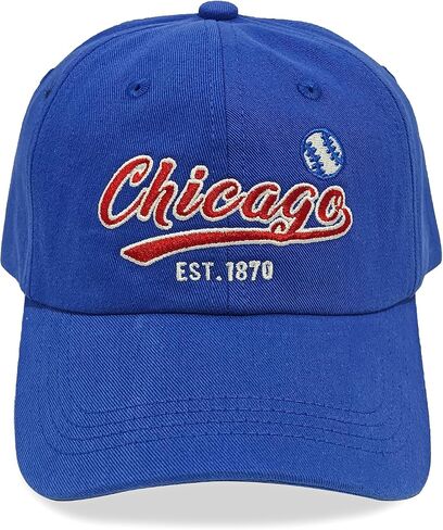 Cap Hat Classic Vintage Embroidered Hat Cap for Men Women Teenager Cap Adjustable in Saudi Arabia