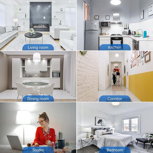 لمبة إضاءة LED قابلة للتعتيم من SANSI بقدرة 250 واط مكافئة، 5000 كيلو ضوء نهاري أبيض 4000 لومن A21 E26 لمبات LED ساطعة، عبوتان، عمر 22 عامًا، لمبة إضاءة موفرة للطاقة بقدرة 27 وات للمكتب المنزلي in Kuwait