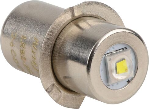 Nite Ize LED Upgrade - LED Bulb Kit for Flashlights - 55 Lumen Flashlight - 100,000 Hour Lifespan - Compatible for Most C or D Cell Flashlights in Saudi Arabia
