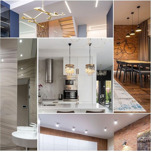 12 حزمة من قاعدة الشمعدانات 120 فولت 40 وات لمبات إضاءة قابلة للتعتيم بطرف لهب عتيق شفاف، مصابيح إضاءة زخرفية للشموع للثريات وأضواء مروحة السقف والمعلقات والمدفأة in Kuwait