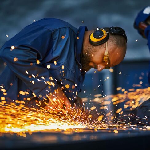Dunzy 4 قطع 1/2 بوصة × 6 بوصة × 6 بوصة ASTM A36 ألواح فولاذية مدرفلة على الساخن، ألواح معدنية مسطحة ألواح فولاذية مربعة للحفر in Kuwait