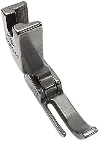 Cutex Hinged Zipper Foot Compatible Part Number #P360-NF for Industrial Needle Feed Sewing Machines in Saudi Arabia